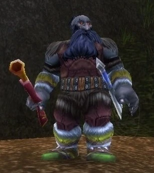 Dark Iron Guerrilla