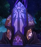 Draenei shrine