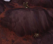 Dusty Journal - cliff