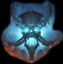 Kel'thuzad Naxxramas Lich Art