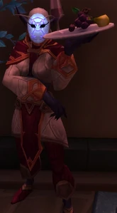 Image of Lunastre Attendant
