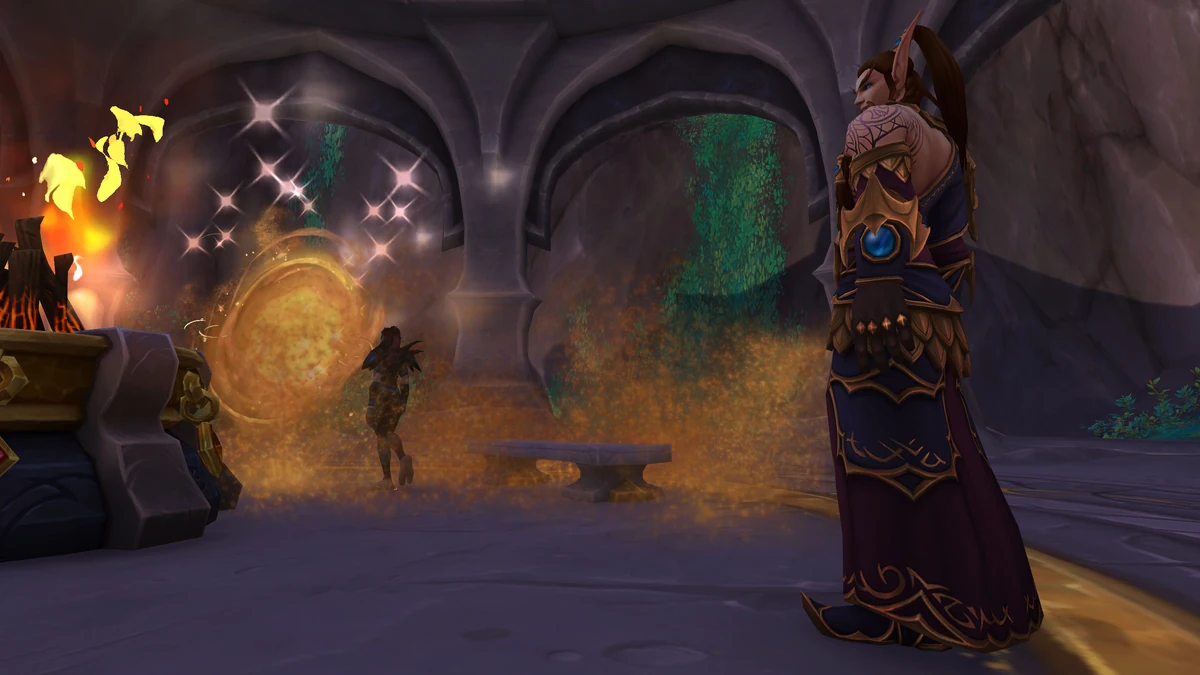 Not Today, Fate Wowpedia Your wiki guide to the World of Warcraft