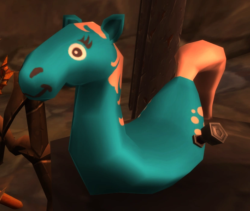 Pool Pony - Wowpedia - Your wiki guide to the World of Warcraft