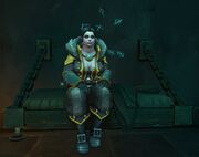 Priscilla Ashvane in Tol Dagor