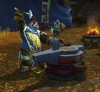 Image of Steelbender Jin