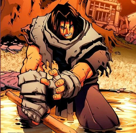 Combinate II questgiver