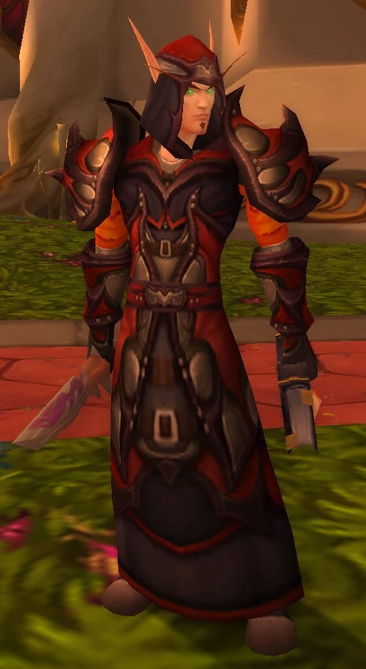 Sunblade Warlock (1)