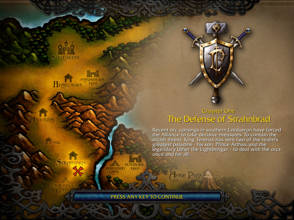 warcraft 3 human campaign warcraft 3 human campaign