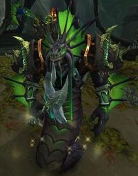 Image of Warlord Kaz'jatar