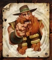 Brann in the League of Explorers trailer.