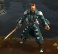 Image of Burnsy the Blade