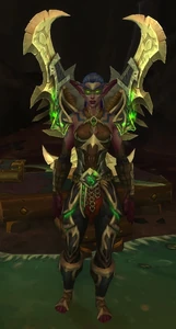 Image of Ilthara Darkthorn