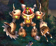 Jungle Shredder