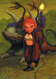 Kamboozle, Bringer of Doom, The Hunt for Illidan