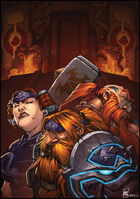 Kurdran Fire and Iron