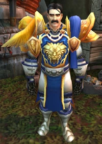 Image of Logistics Officer Brighton