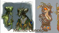 Mantid Concept Art