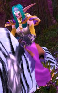 Image of Moon Priestess Amara
