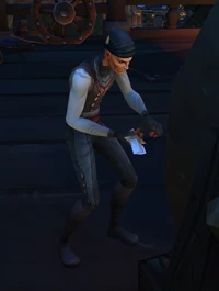 Image of Patrick Burns