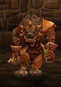 Image of Raging Rot Hide