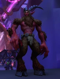 Image of Sargeron Hellcaller