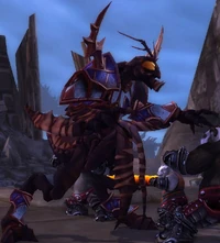 Image of Sik'thik Warden