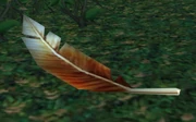 Spotted Hippogryph Down
