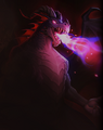 Devastation evoker art.