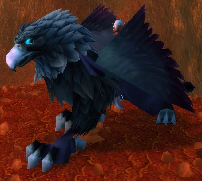 wow how to get a death knight flying mount