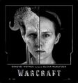 Draenei Mother played by Elena Wurlitzer.