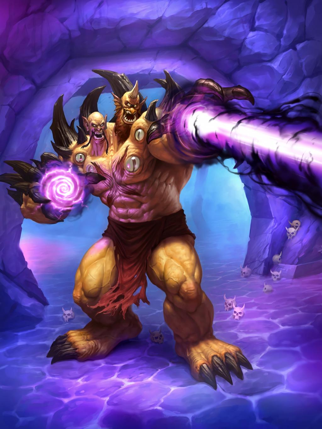 Trailer - Cho'gall 