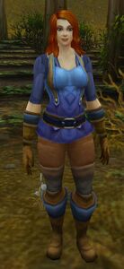 Image of Daphne Stilwell