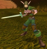 Image of Darnassian Scout