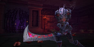 Death Knight preview Blood