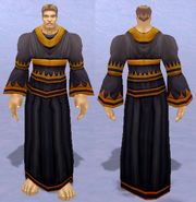 Death Speaker Robes