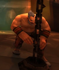 Image of Dragonflayer Forge Master