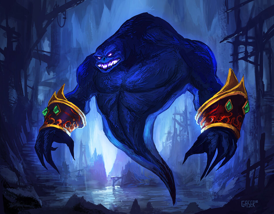 Voidwalker is pretty fun