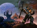 Warchief Grommash Hellscream
