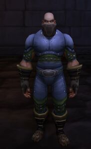 Image of Imprisoned Thug