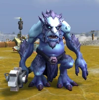 Image of Ironbound Brute