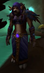 Image of Leila Startotem