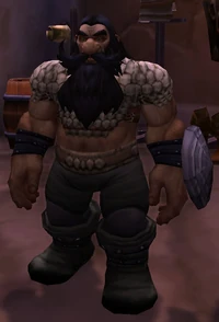 Image of Mangorn Flinthammer