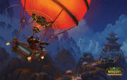 Mists of Pandaria8 wallpaper