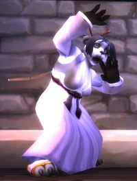 Image of Old Lady Fung