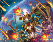 Prismatic shield TCG