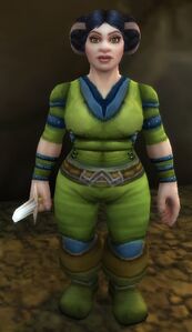 Image of Scout Dorli