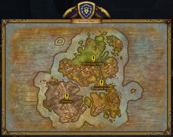 7th Legion Scouting Map Scouting Map - Wowpedia - Your Wiki Guide To The World Of Warcraft