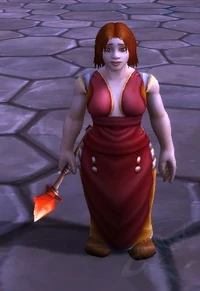 Image of Seona Fireweaver