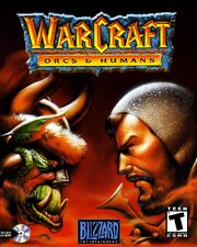 Warcraft I - Cover