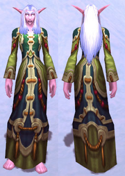 Waterfall Robe